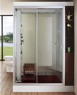 Divapore Steam Rooms