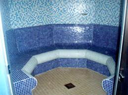 Inca UK Steam Rooms