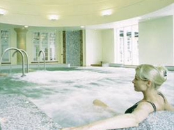 Risks of Steam Rooms