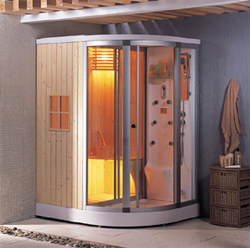 Sauna Steam Room