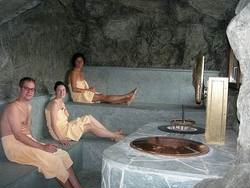 Steam Room Before or After Workout