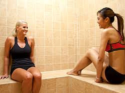 Steam Room Weight Loss