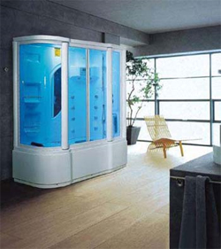 SteamSaun Steam Rooms