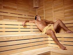 When should Steam Rooms not be used