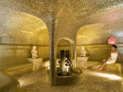 Where Will I Find Steam Rooms